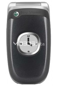 SONY ERICSSON Z300 specifikacije